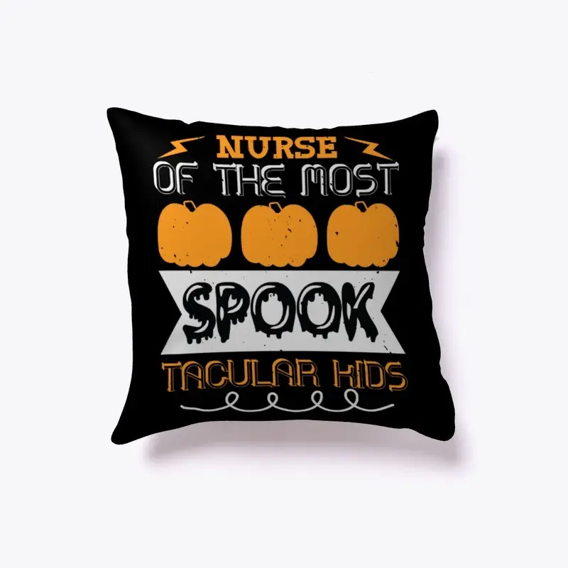 Nurse Of Spook Tacular Kids