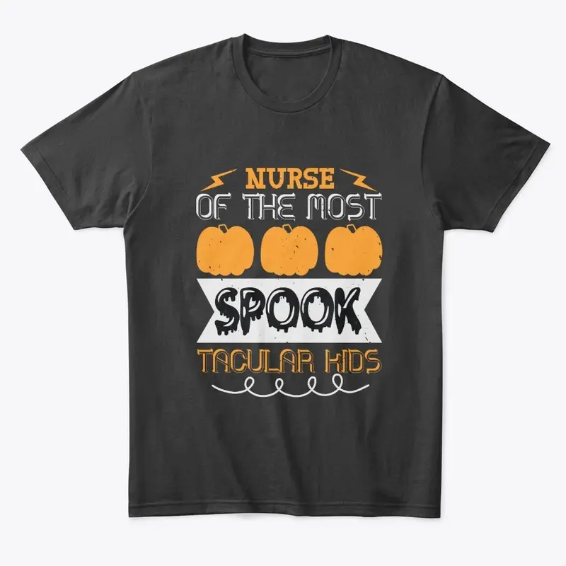 Nurse Of Spook Tacular Kids